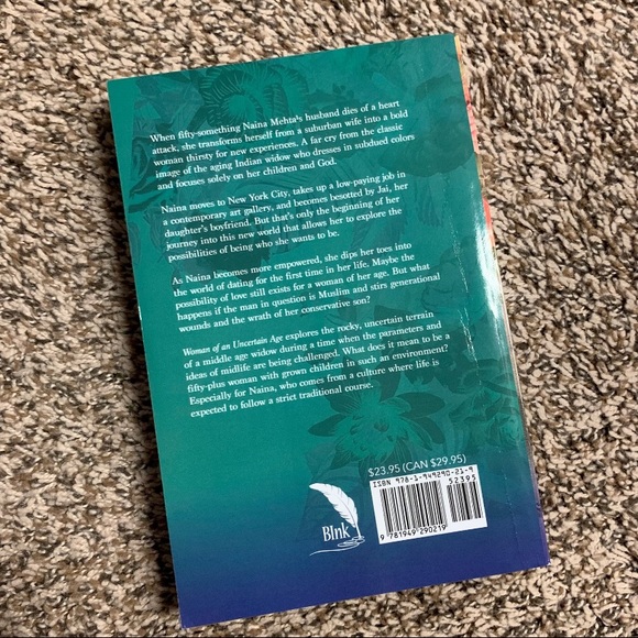 SOLD 💜 Women of an Uncertain Age by Priya Malhotra - Picture 2 of 2